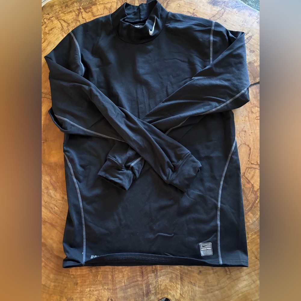 Nike Pro Running Shirt